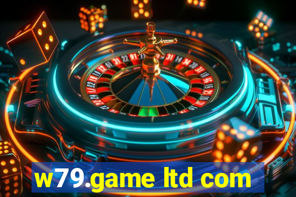 w79.game ltd com